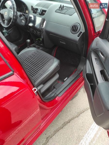 Внедорожник / Кроссовер Suzuki SX4 2012 в Харькове