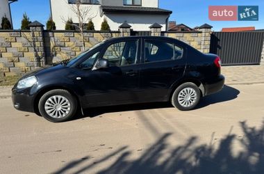 Седан Suzuki SX4 2008 в Киеве