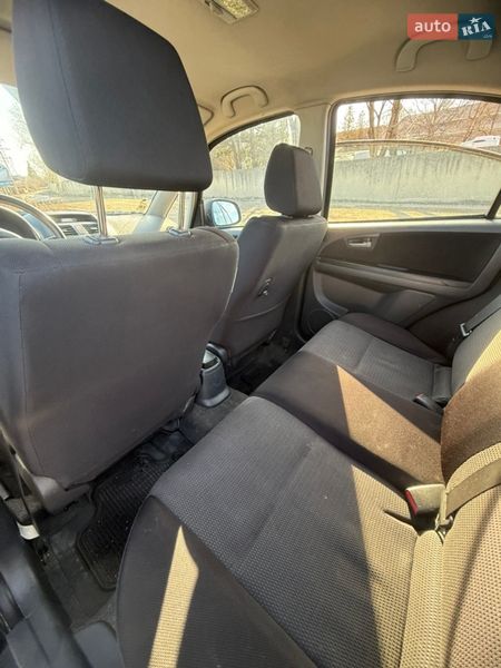 Седан Suzuki SX4 2008 в Івано-Франківську