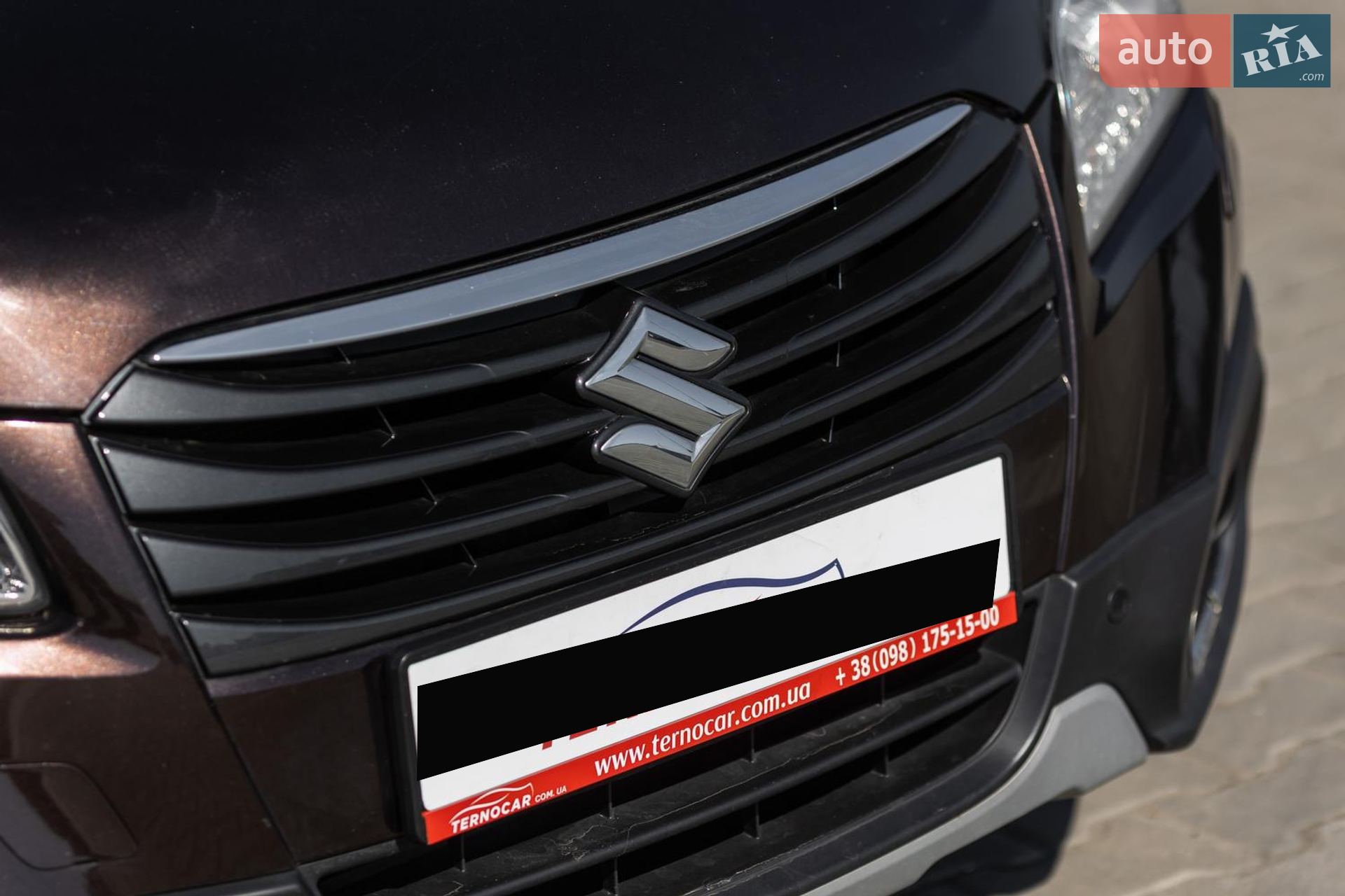 2013 Suzuki SX4 - мініатюра 6