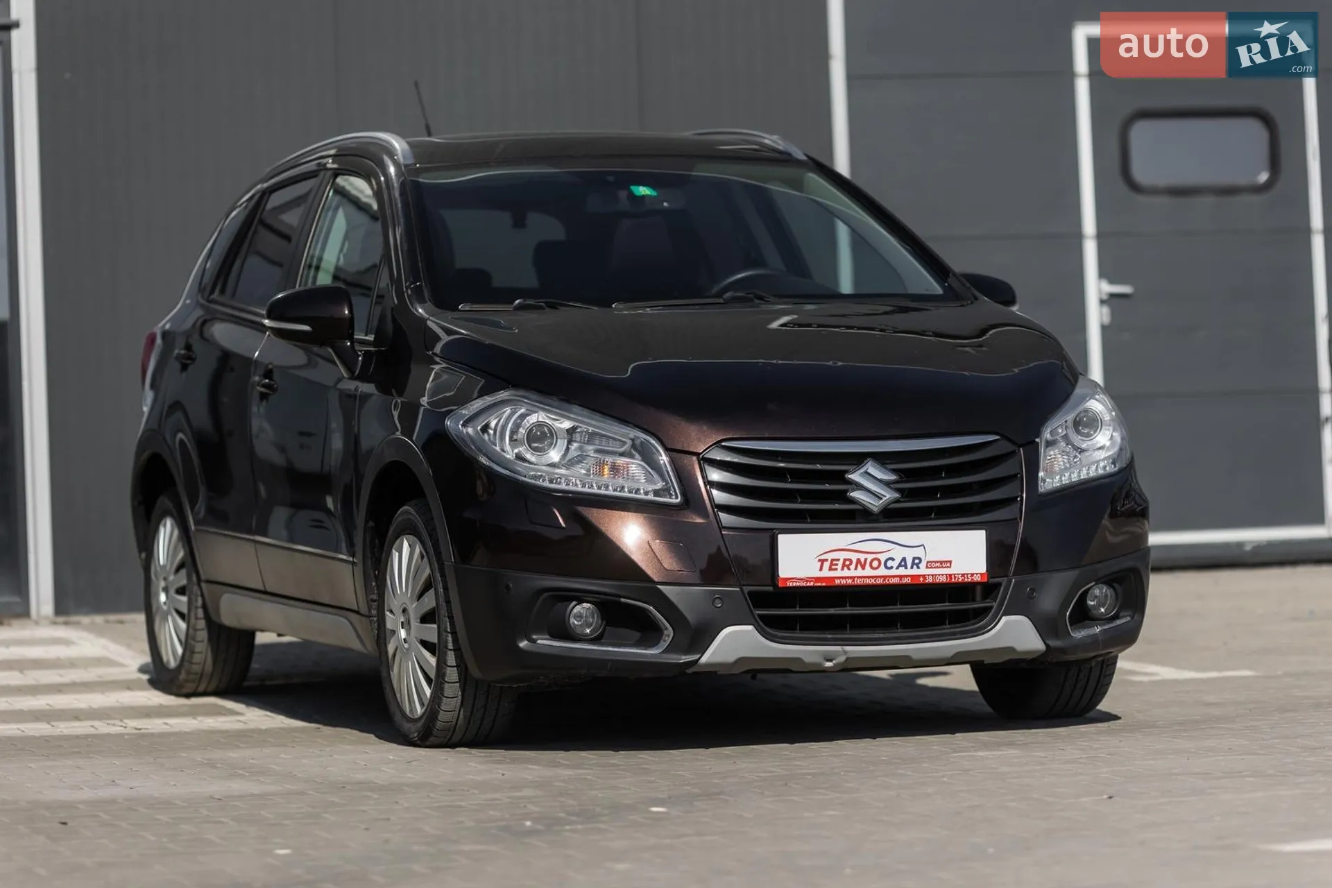 2013 Suzuki SX4 - мініатюра 3