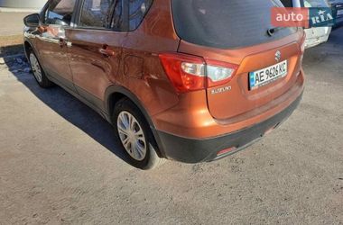 Внедорожник / Кроссовер Suzuki SX4 2016 в Днепре
