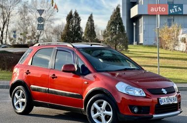 Хэтчбек Suzuki SX4 2008 в Киеве