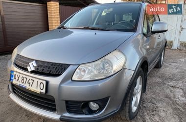 Хэтчбек Suzuki SX4 2007 в Люботине