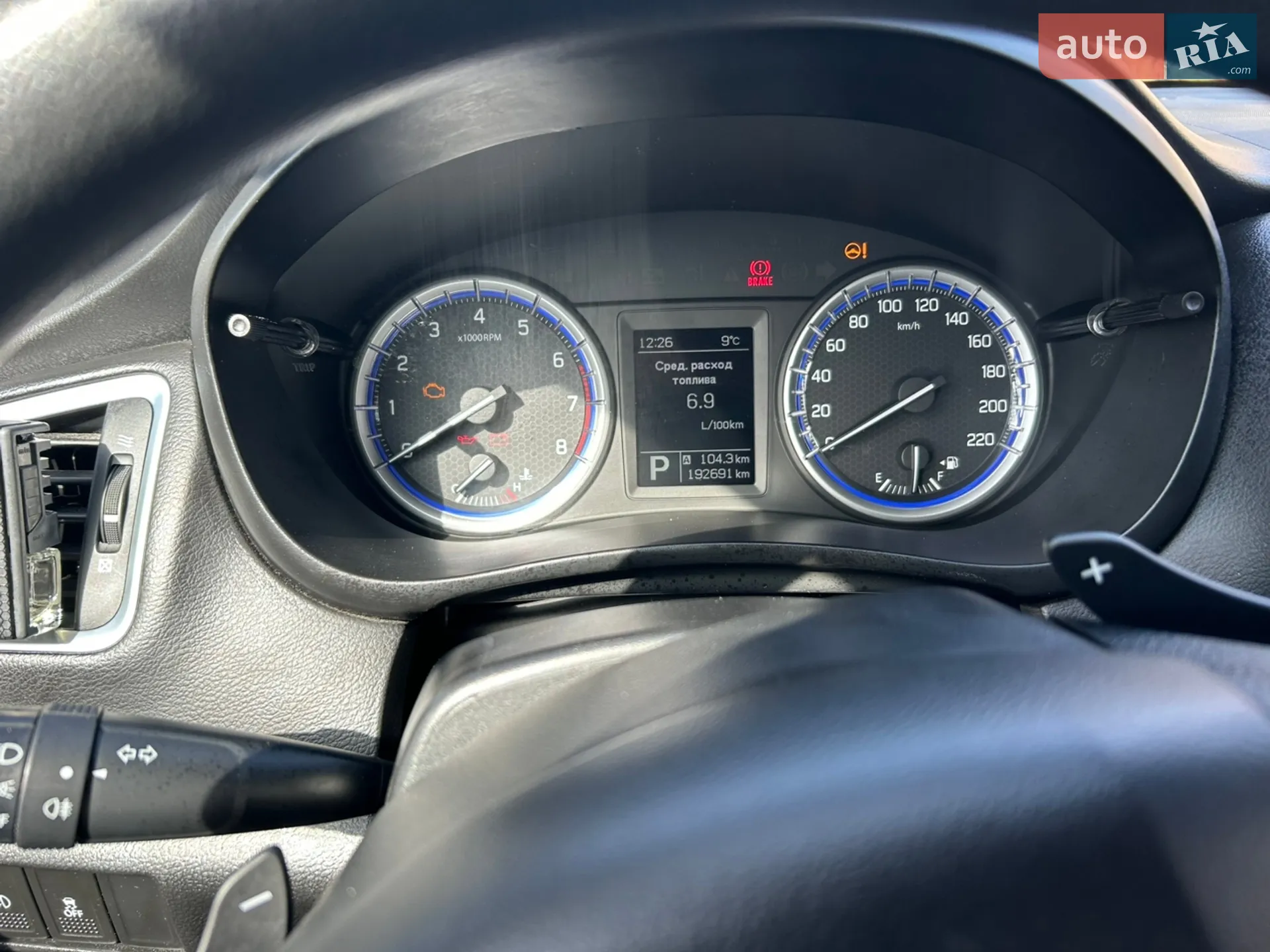 2017 Suzuki SX4 - мініатюра 7