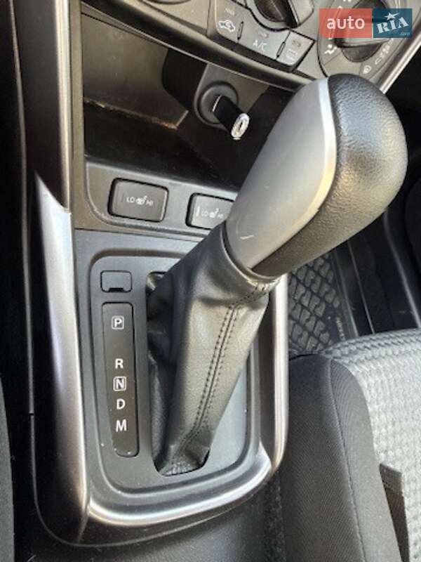 Внедорожник / Кроссовер Suzuki SX4 2024 в Тернополе