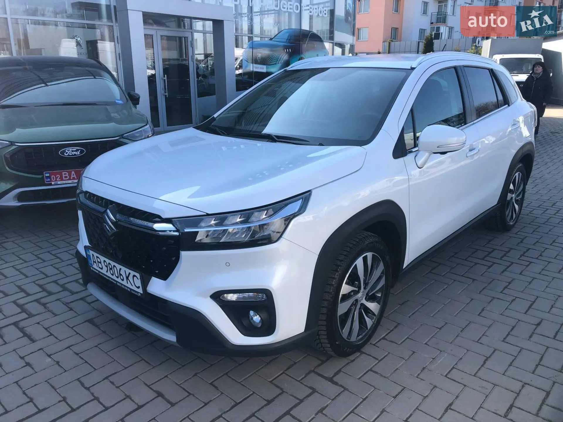 2023 Suzuki SX4 - мініатюра 2