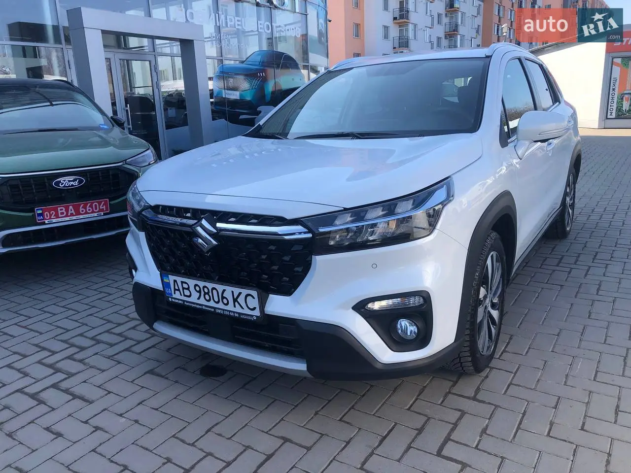 2023 Suzuki SX4 - мініатюра 39
