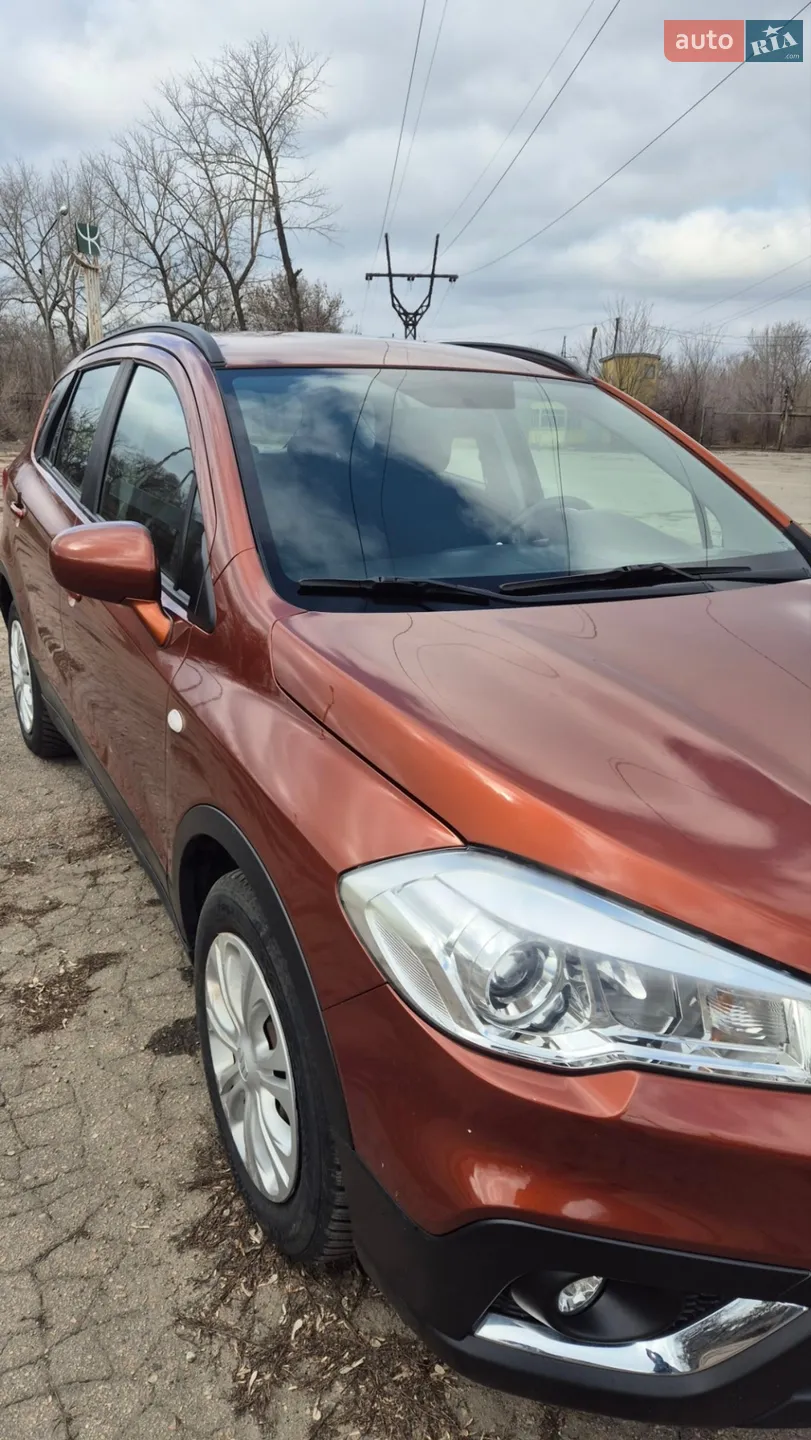 2017 Suzuki SX4 - мініатюра 2