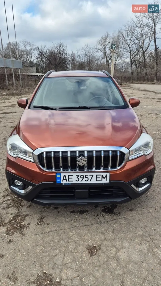 2016 Suzuki SX4 - мініатюра 23