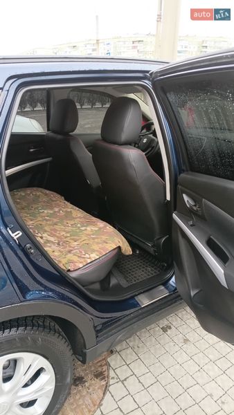 Внедорожник / Кроссовер Suzuki SX4 2021 в Полтаве