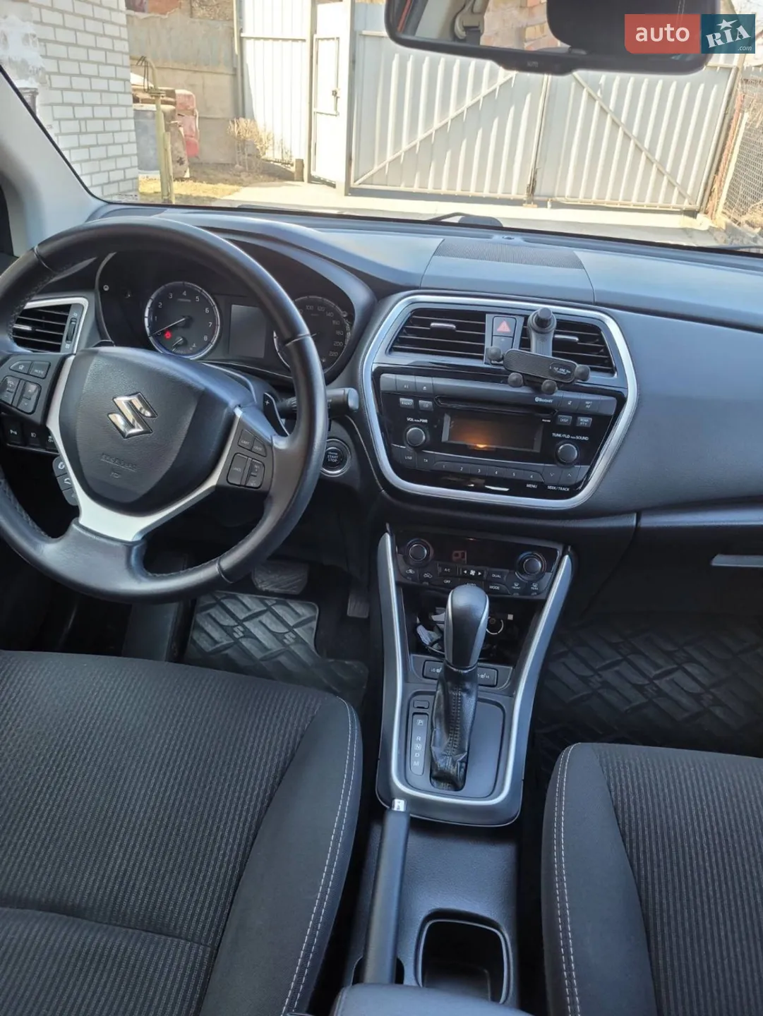 2016 Suzuki SX4 - мініатюра 9
