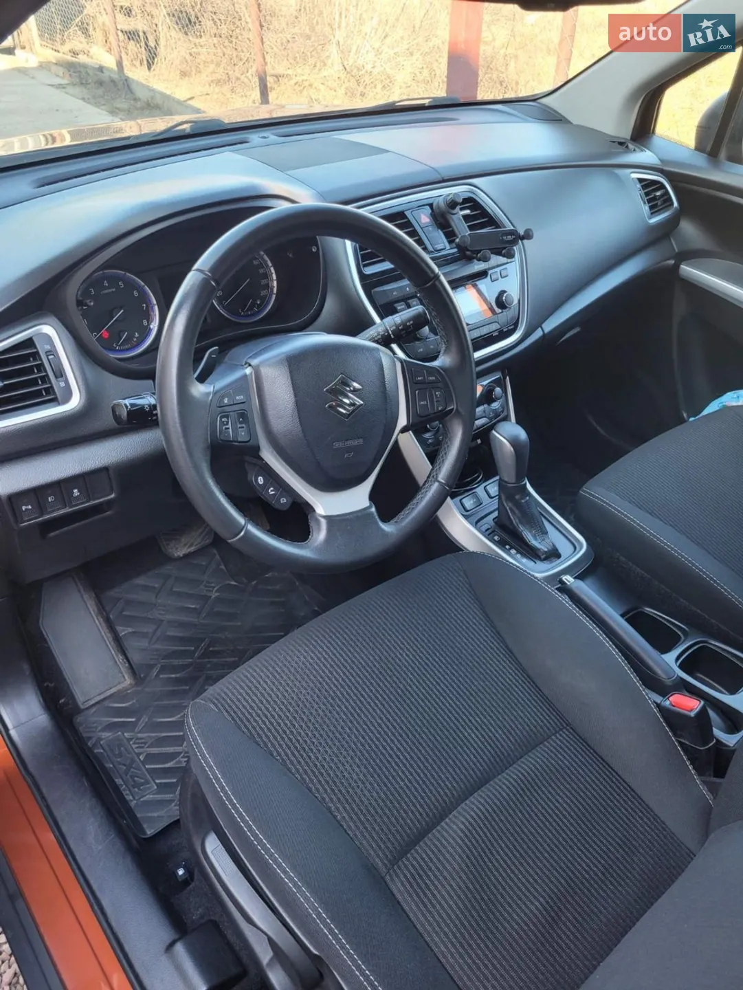 2016 Suzuki SX4 - мініатюра 14