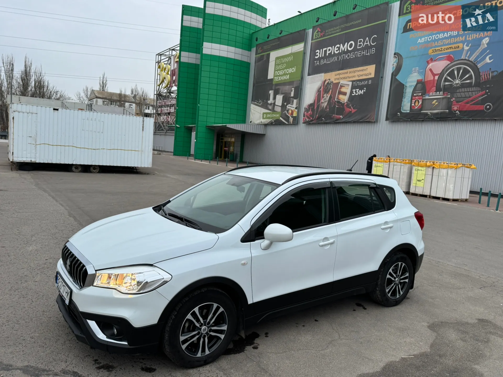 2020 Suzuki SX4 - мініатюра 5