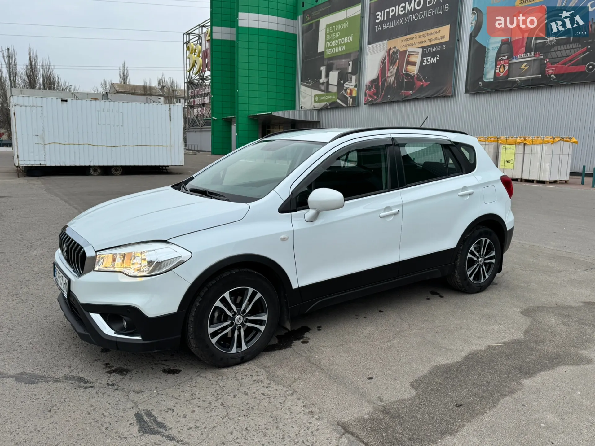 2020 Suzuki SX4 - мініатюра 7