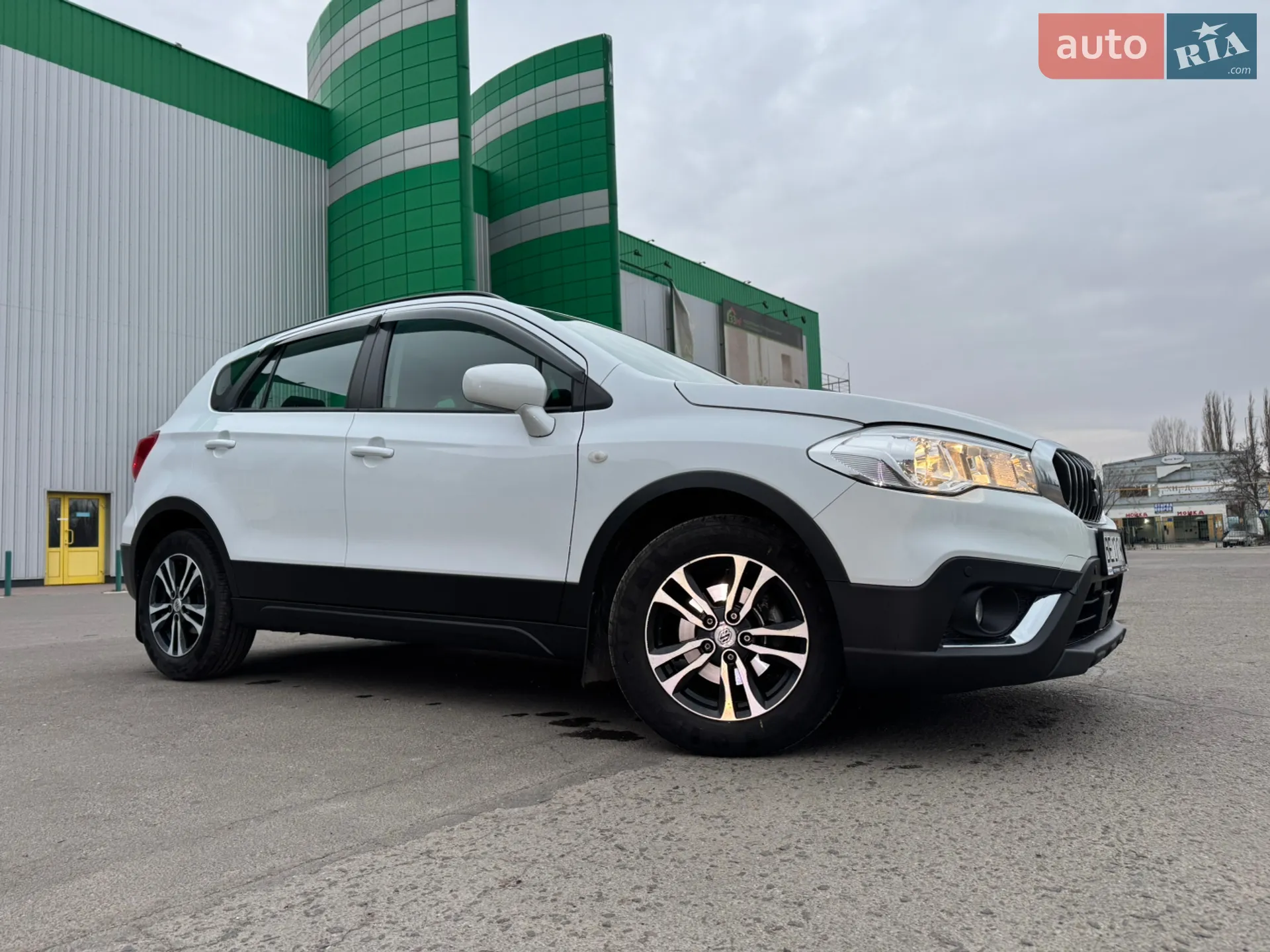 2020 Suzuki SX4 - мініатюра 20