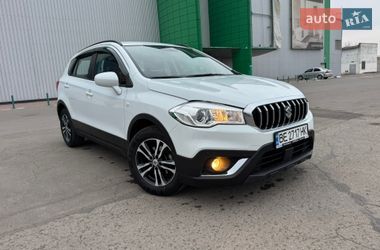 Внедорожник / Кроссовер Suzuki SX4 2020 в Николаеве