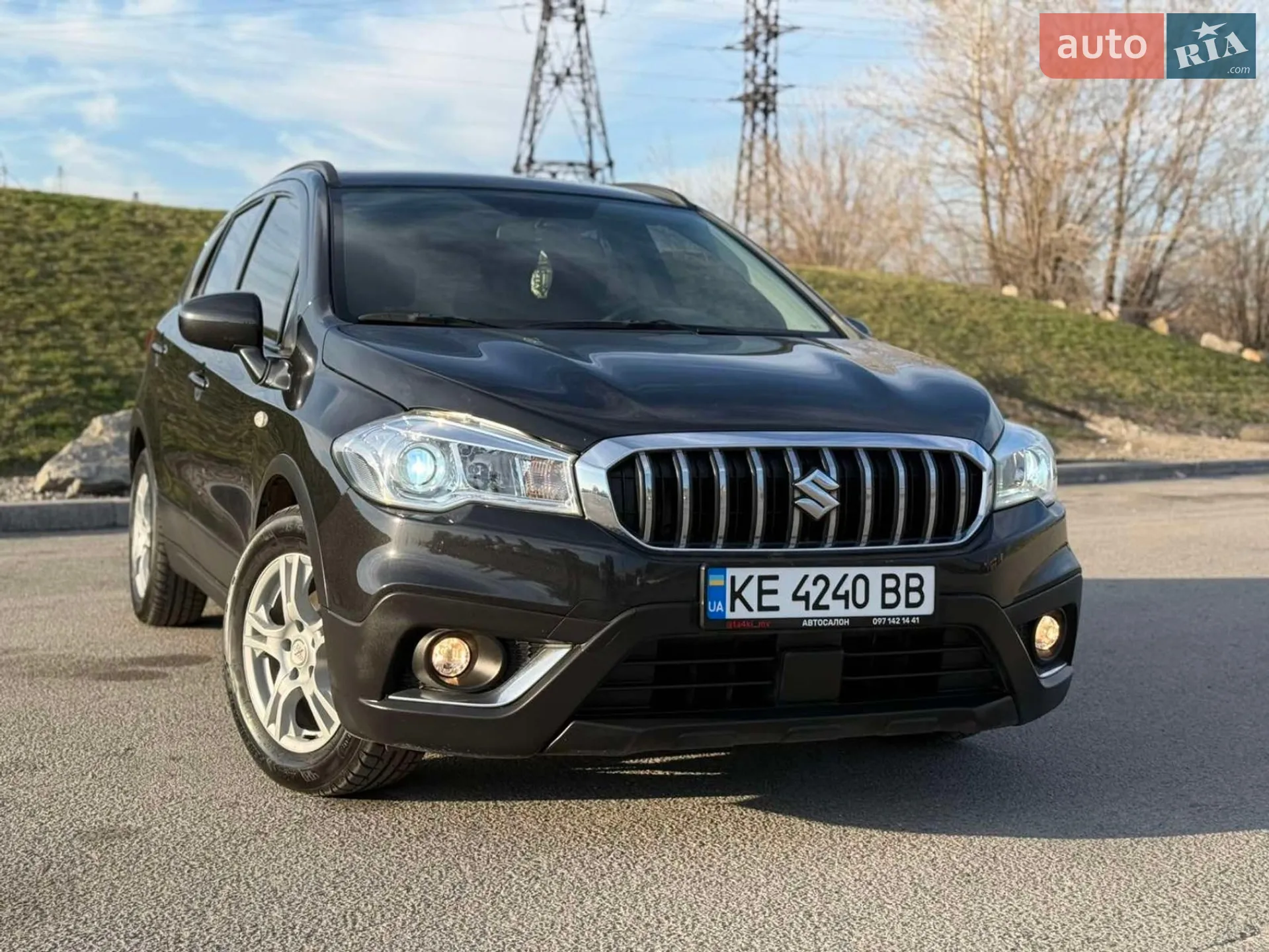 2017 Suzuki SX4 - фото 1