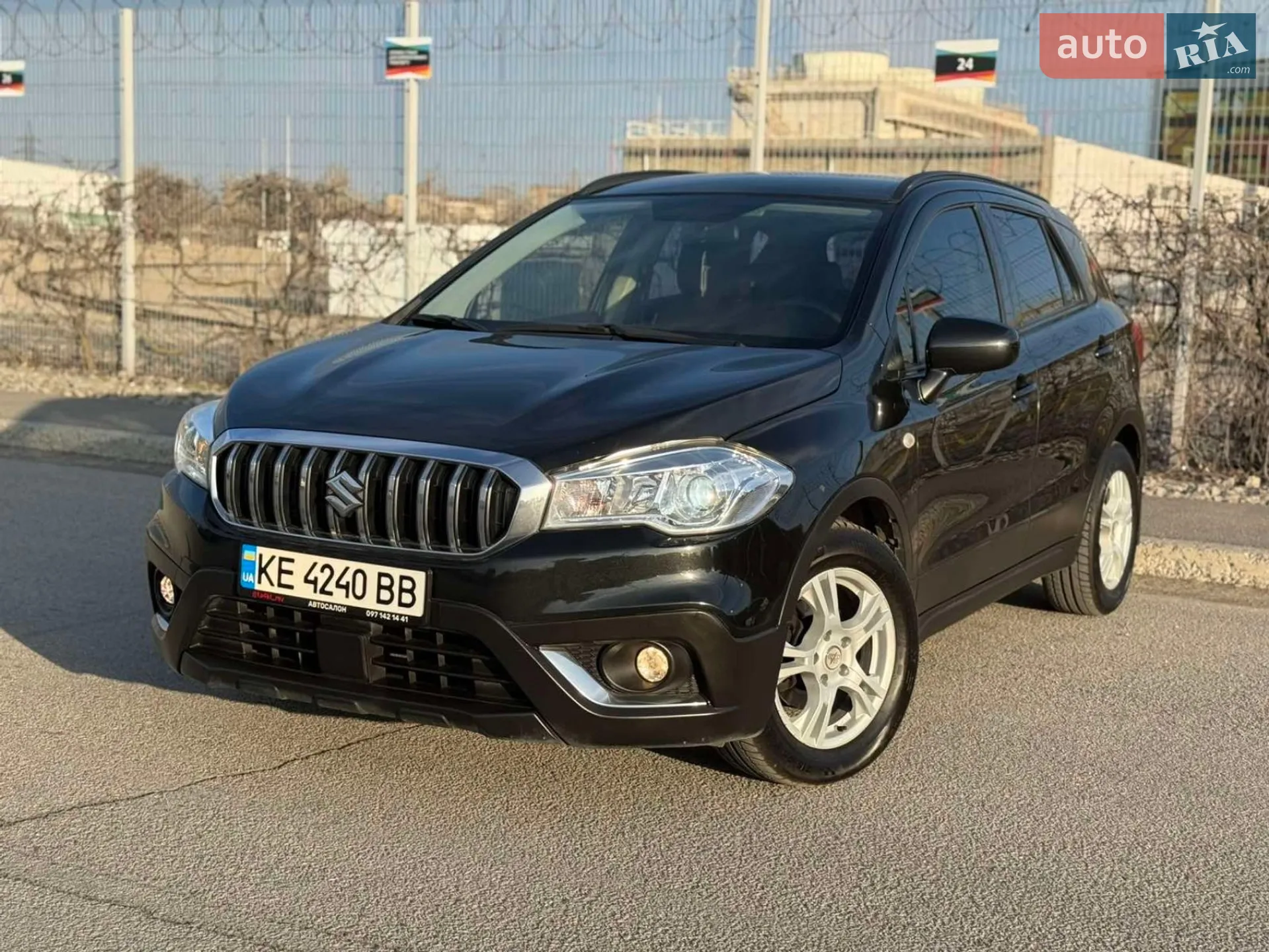2017 Suzuki SX4 - мініатюра 4