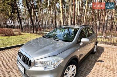 Позашляховик / Кросовер Suzuki SX4 2017 в Києві