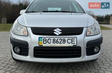 Хетчбек Suzuki SX4 2009 в Винниках