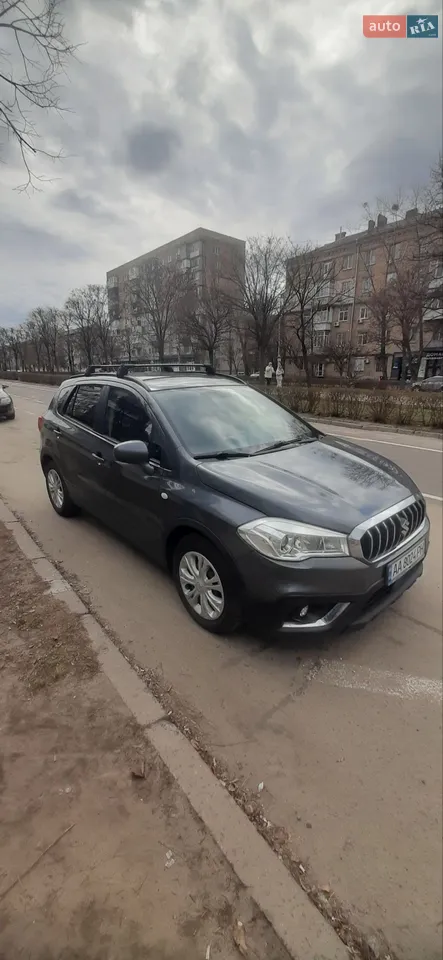 2017 Suzuki SX4 - мініатюра 5