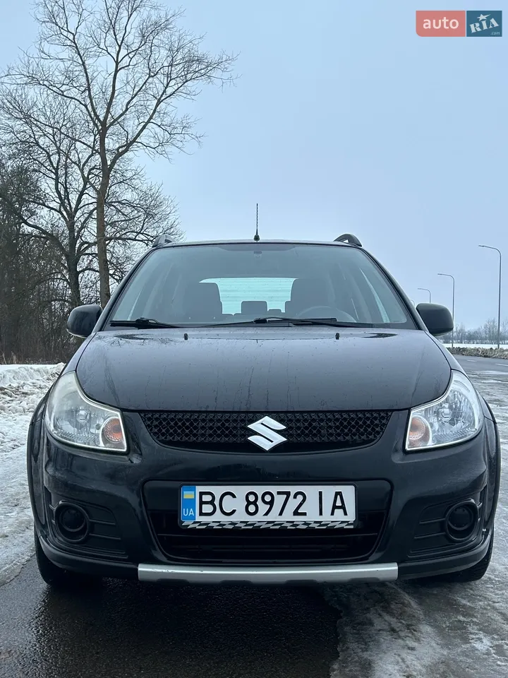 2013 Suzuki SX4 - мініатюра 30