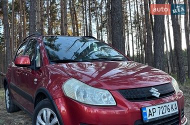 Хэтчбек Suzuki SX4 2008 в Ирпене