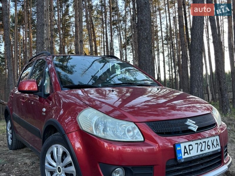 Suzuki SX4 2008