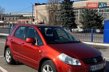 Хэтчбек Suzuki SX4 2008 в Прилуках