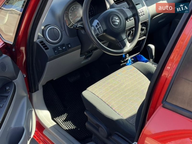 Хэтчбек Suzuki SX4 2008 в Прилуках фото 16 Хэтчбек Suzuki SX4 2008 в Прилуках