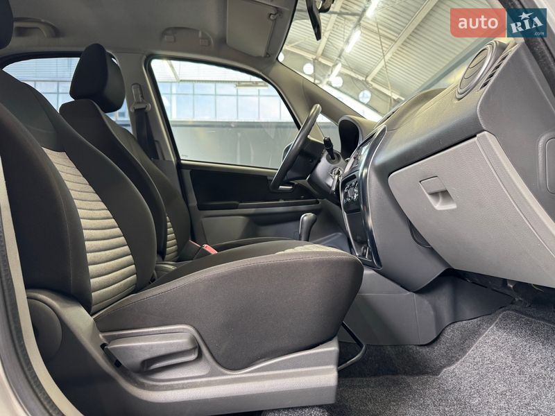 Внедорожник / Кроссовер Suzuki SX4 2013 в Киеве фото 22 Внедорожник / Кроссовер Suzuki SX4 2013 в Киеве