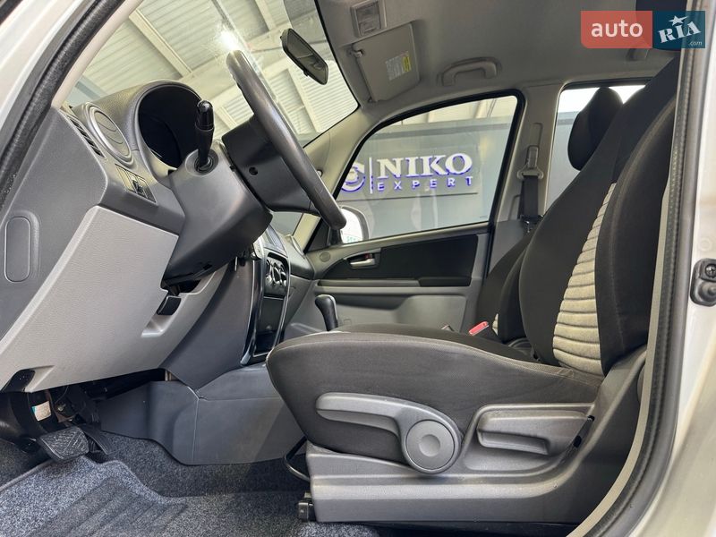 Внедорожник / Кроссовер Suzuki SX4 2013 в Киеве фото 31 Внедорожник / Кроссовер Suzuki SX4 2013 в Киеве