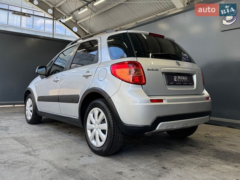 Внедорожник / Кроссовер Suzuki SX4 2013 в Киеве фото 17 Внедорожник / Кроссовер Suzuki SX4 2013 в Киеве