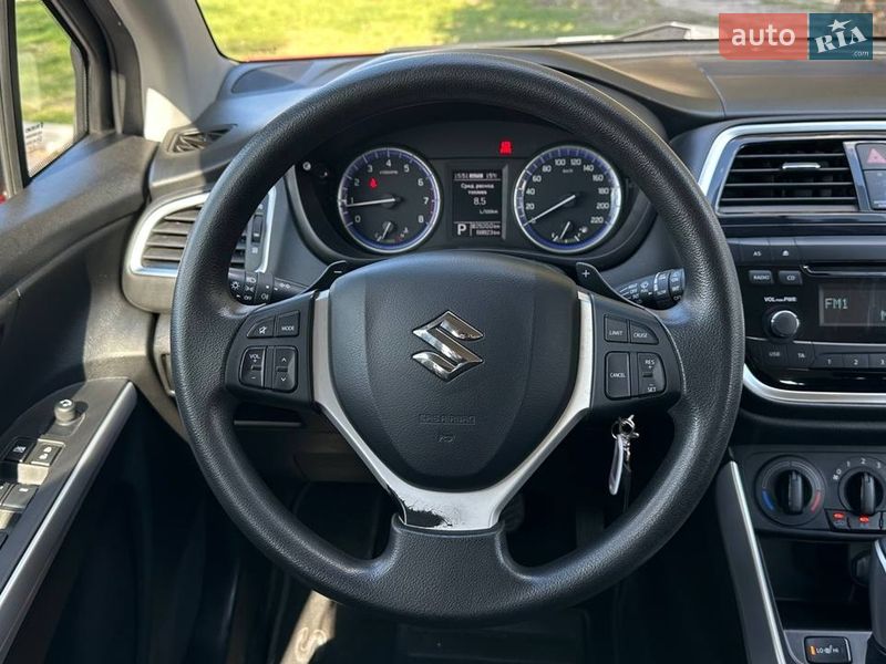 Внедорожник / Кроссовер Suzuki SX4 2020 в Черкассах фото 14 Внедорожник / Кроссовер Suzuki SX4 2020 в Черкассах