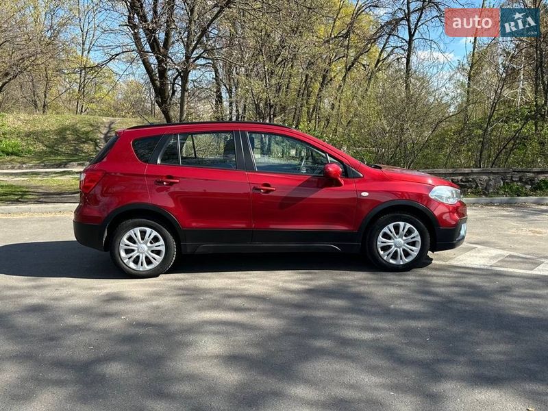 Внедорожник / Кроссовер Suzuki SX4 2020 в Черкассах фото 7 Внедорожник / Кроссовер Suzuki SX4 2020 в Черкассах
