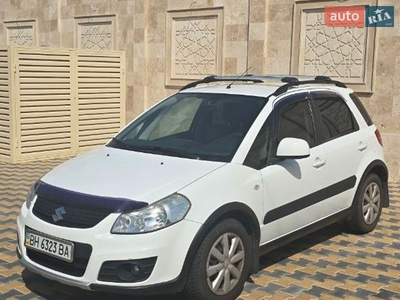 Suzuki SX4 2013 Suzuki SX4 2013