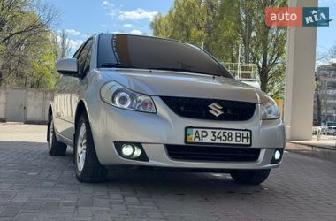 Седан Suzuki SX4 2007 в Запоріжжі