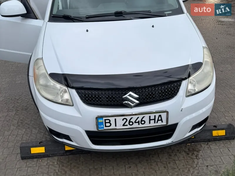 Suzuki SX4
