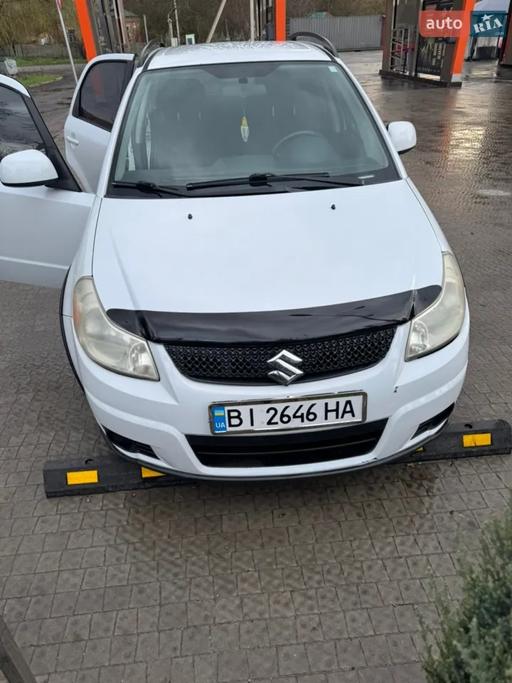 2011 Suzuki SX4 - мініатюра 31