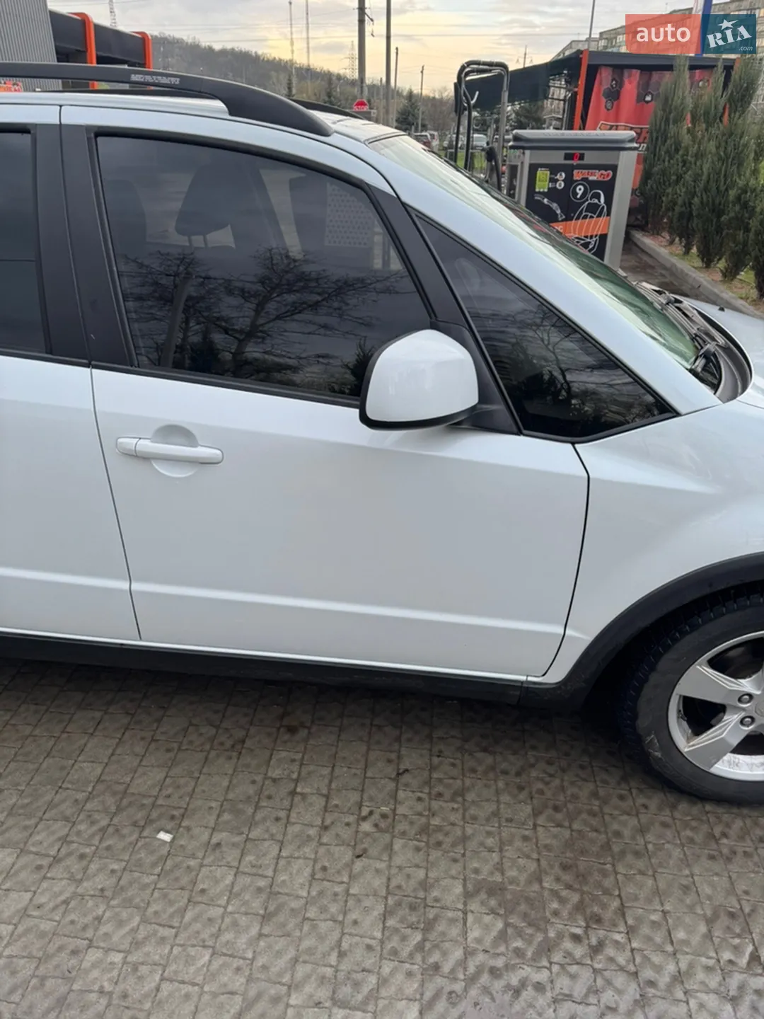 2012 Suzuki SX4 - мініатюра 3
