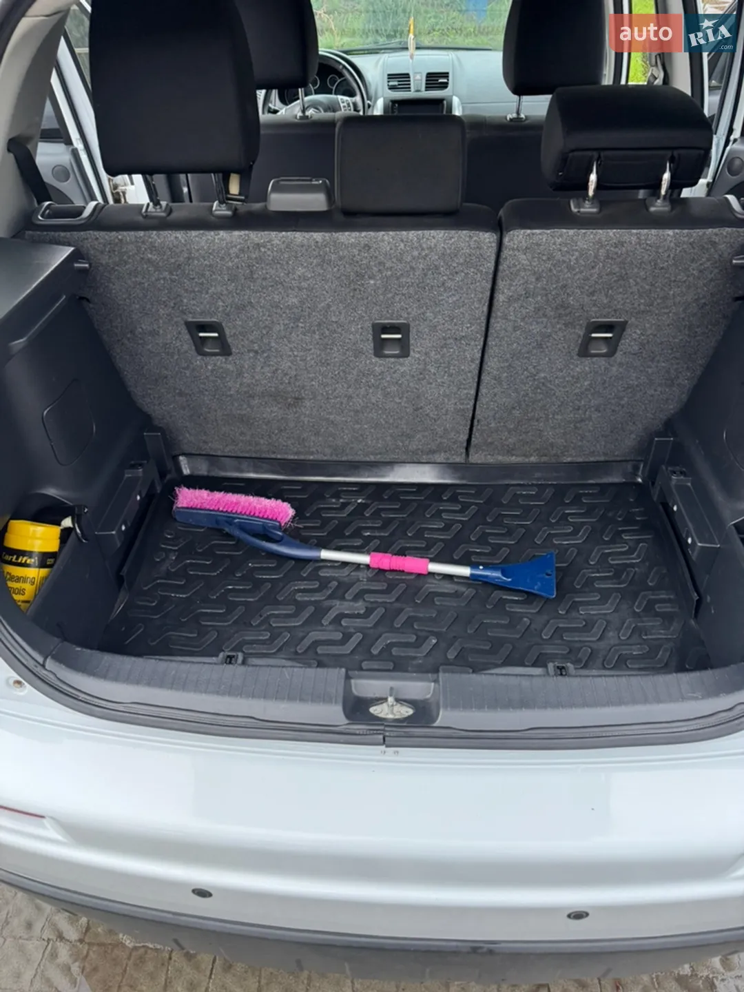 2012 Suzuki SX4 - мініатюра 6