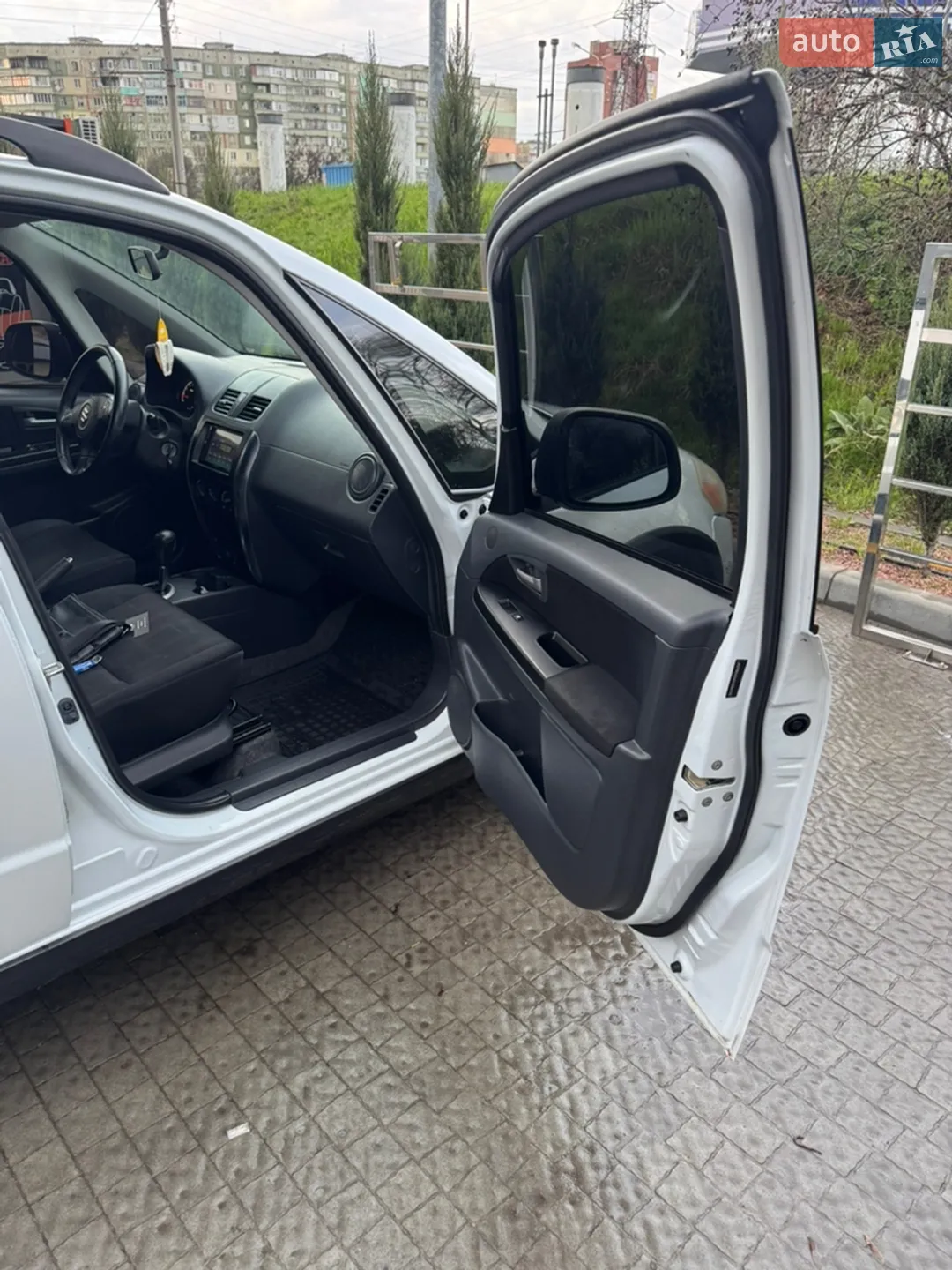 2012 Suzuki SX4 - мініатюра 16