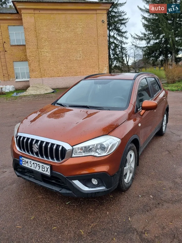 2017 Suzuki SX4 - мініатюра 6
