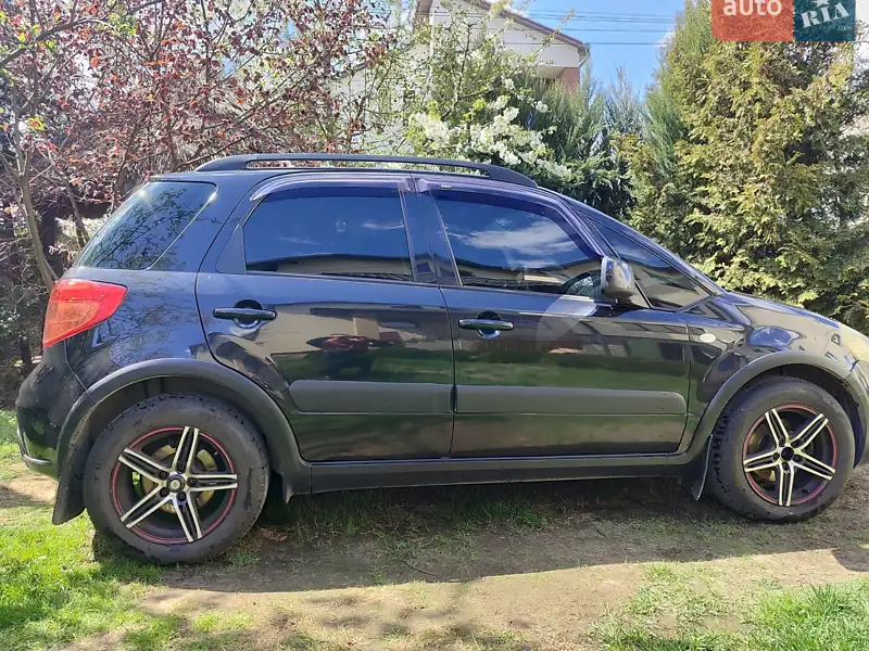 Suzuki SX4 2011