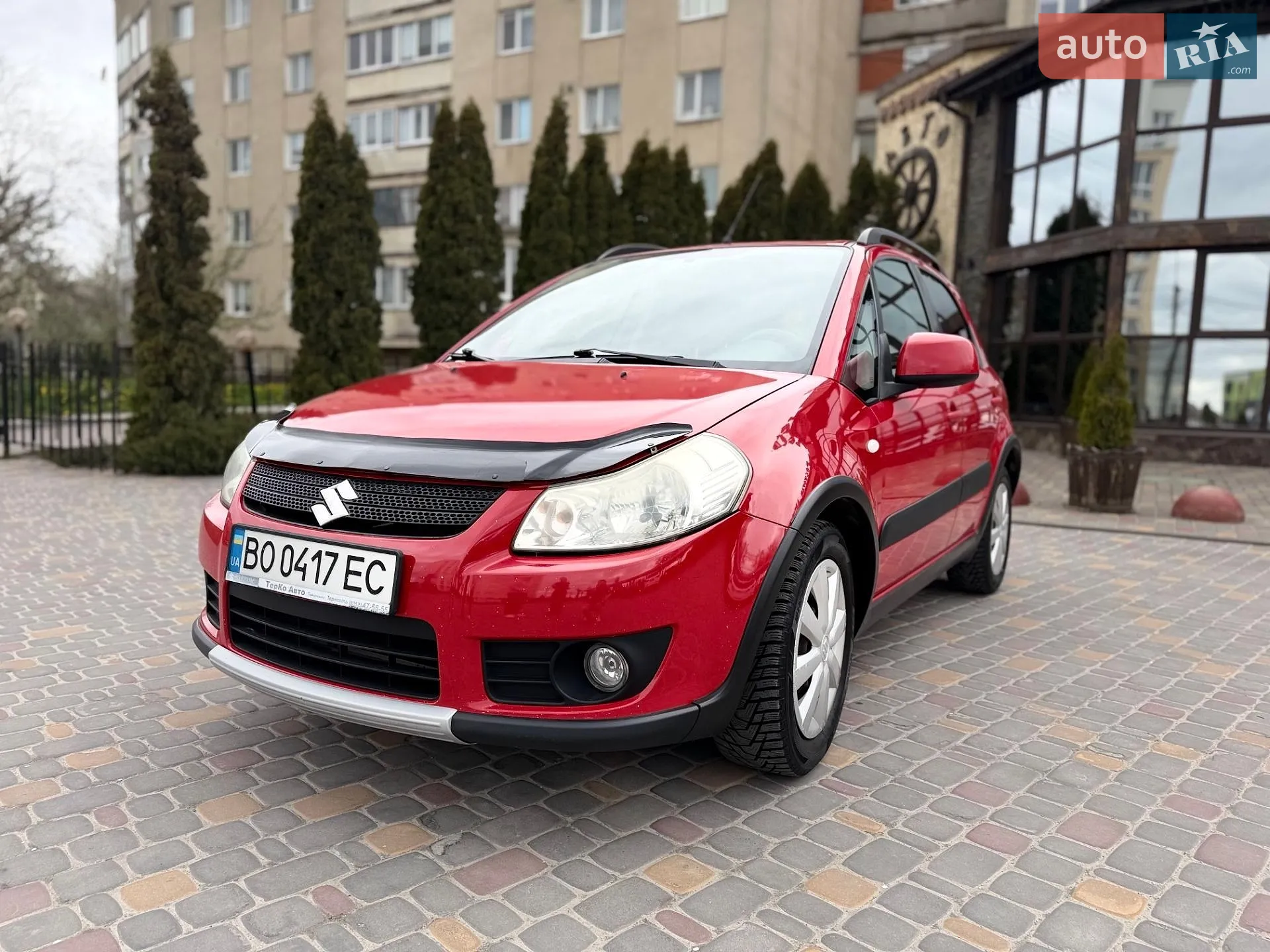2014 Suzuki SX4 - мініатюра 20