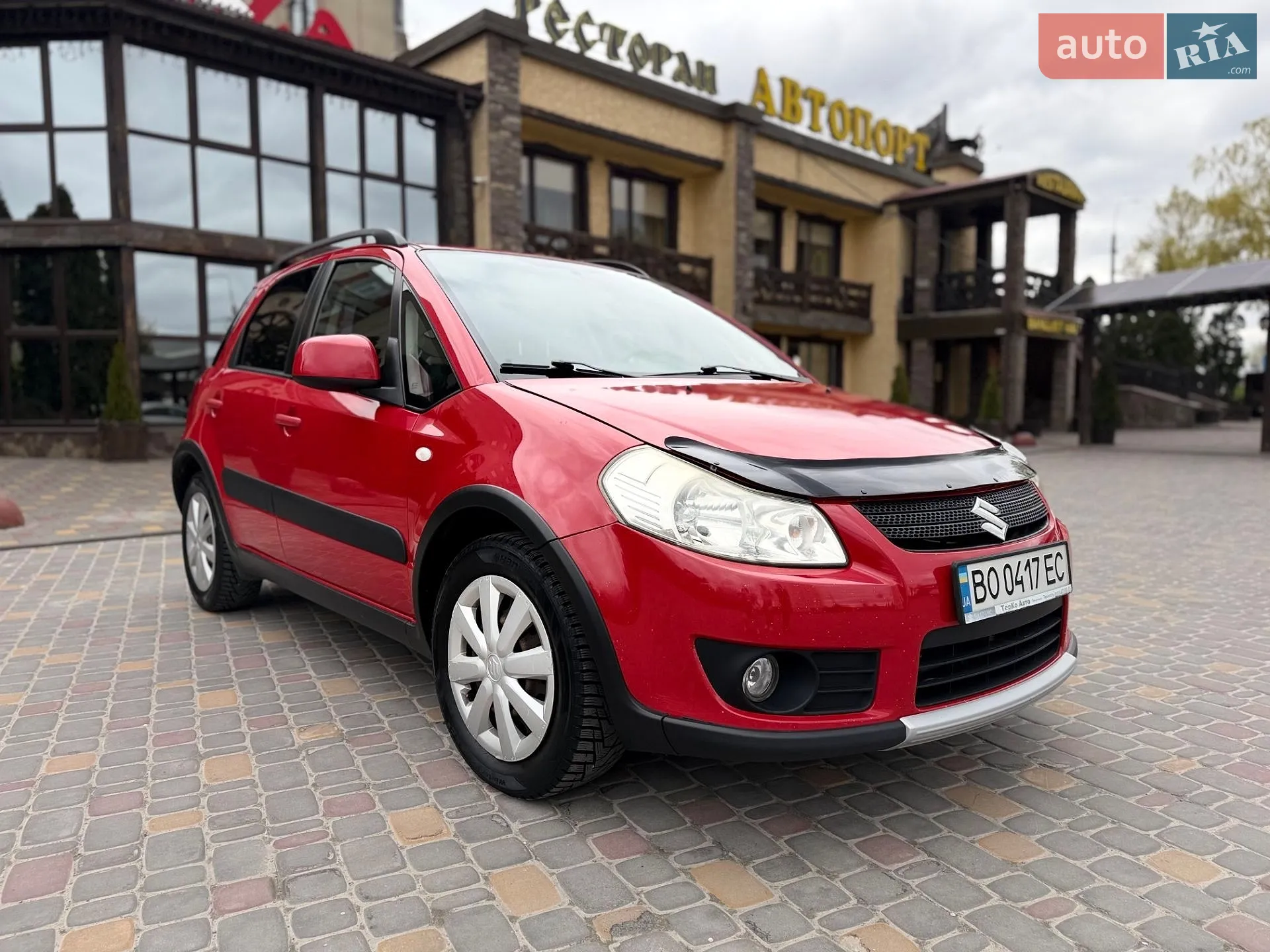 2014 Suzuki SX4 - мініатюра 21