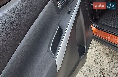 Внедорожник / Кроссовер Suzuki SX4 2016 в Харькове