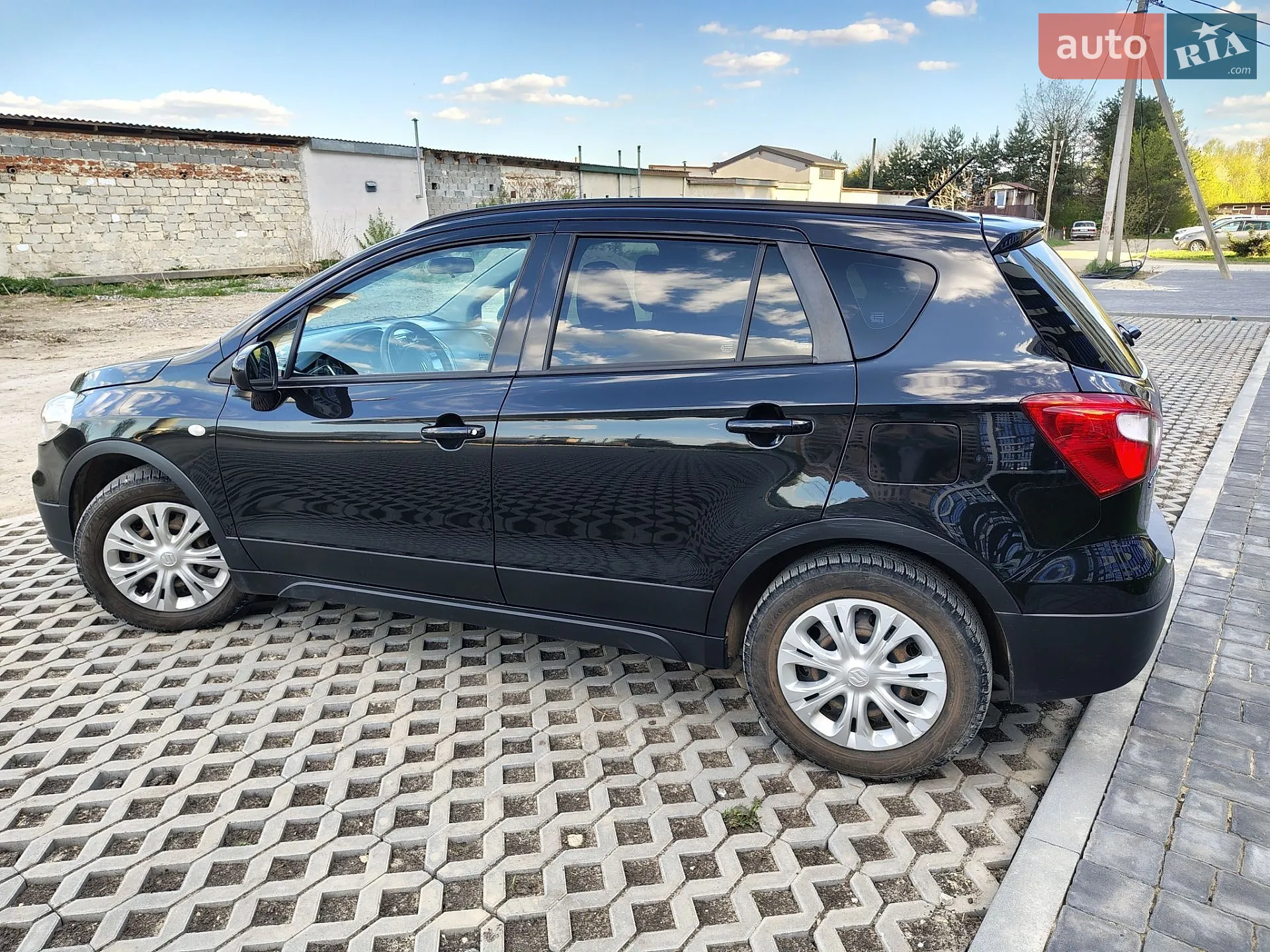 2019 Suzuki SX4 - мініатюра 6