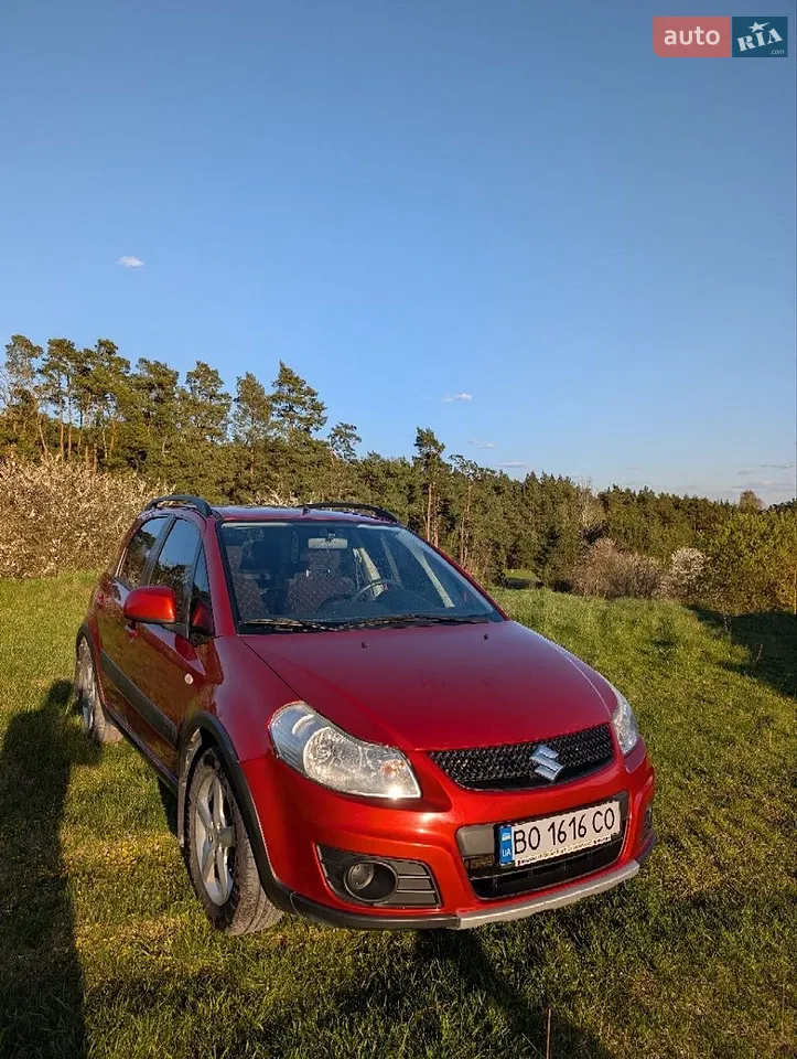 2011 Suzuki SX4 - мініатюра 32